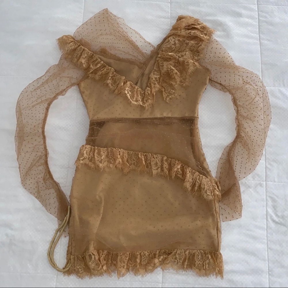 Mini Dress